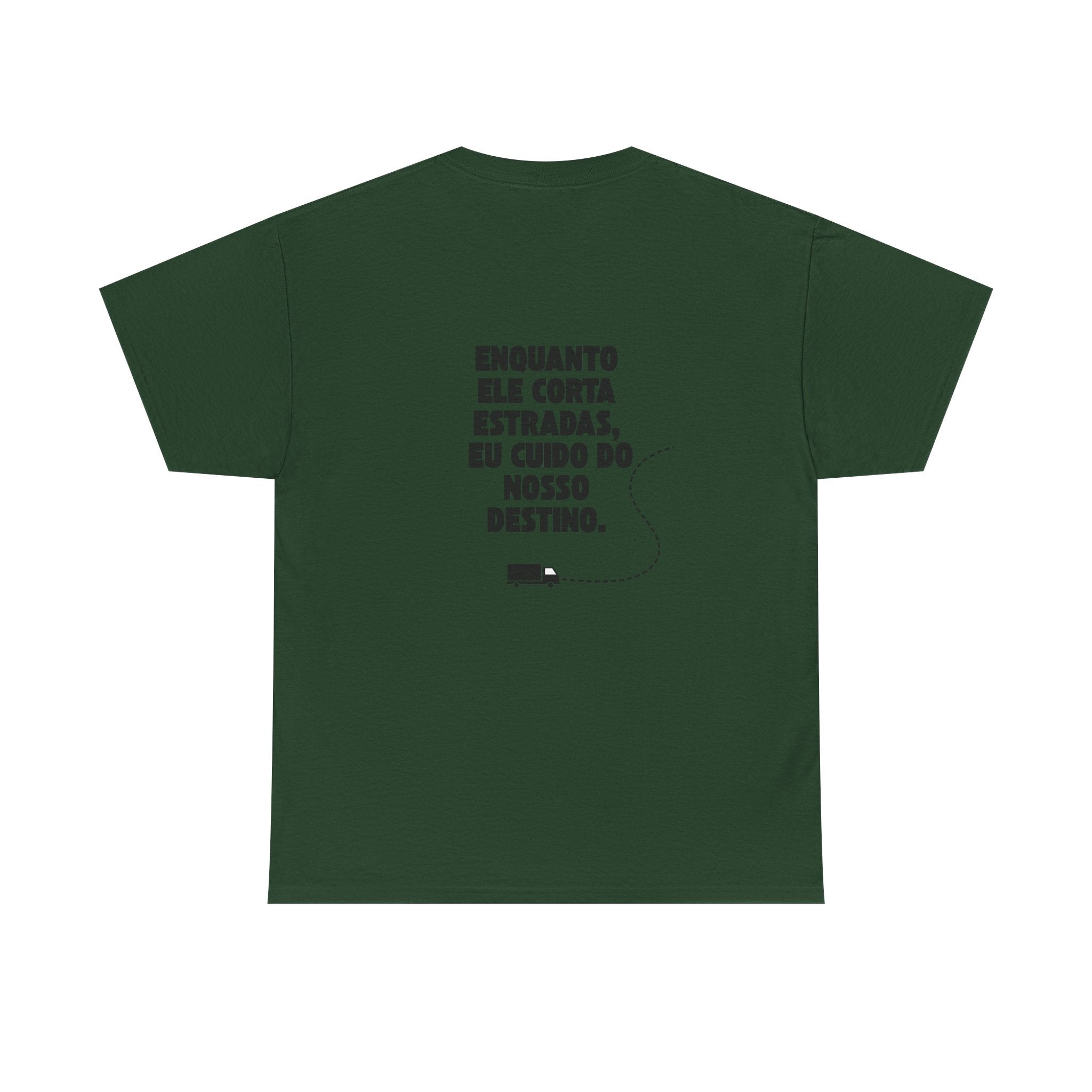 T-Shirt — “Esposa Motora”