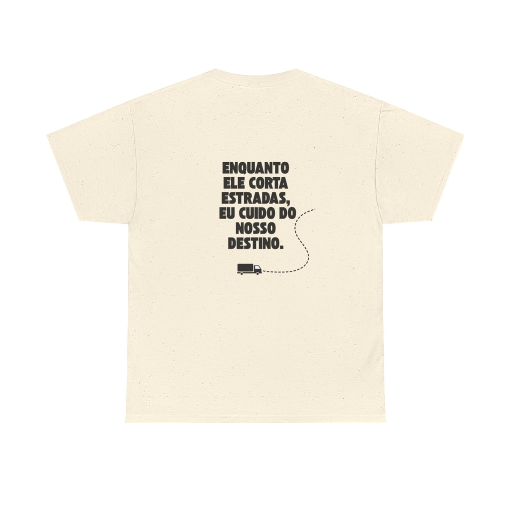 T-Shirt — “Esposa Motora”