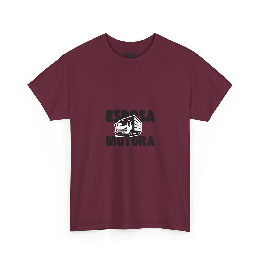T-Shirt — “Esposa Motora”