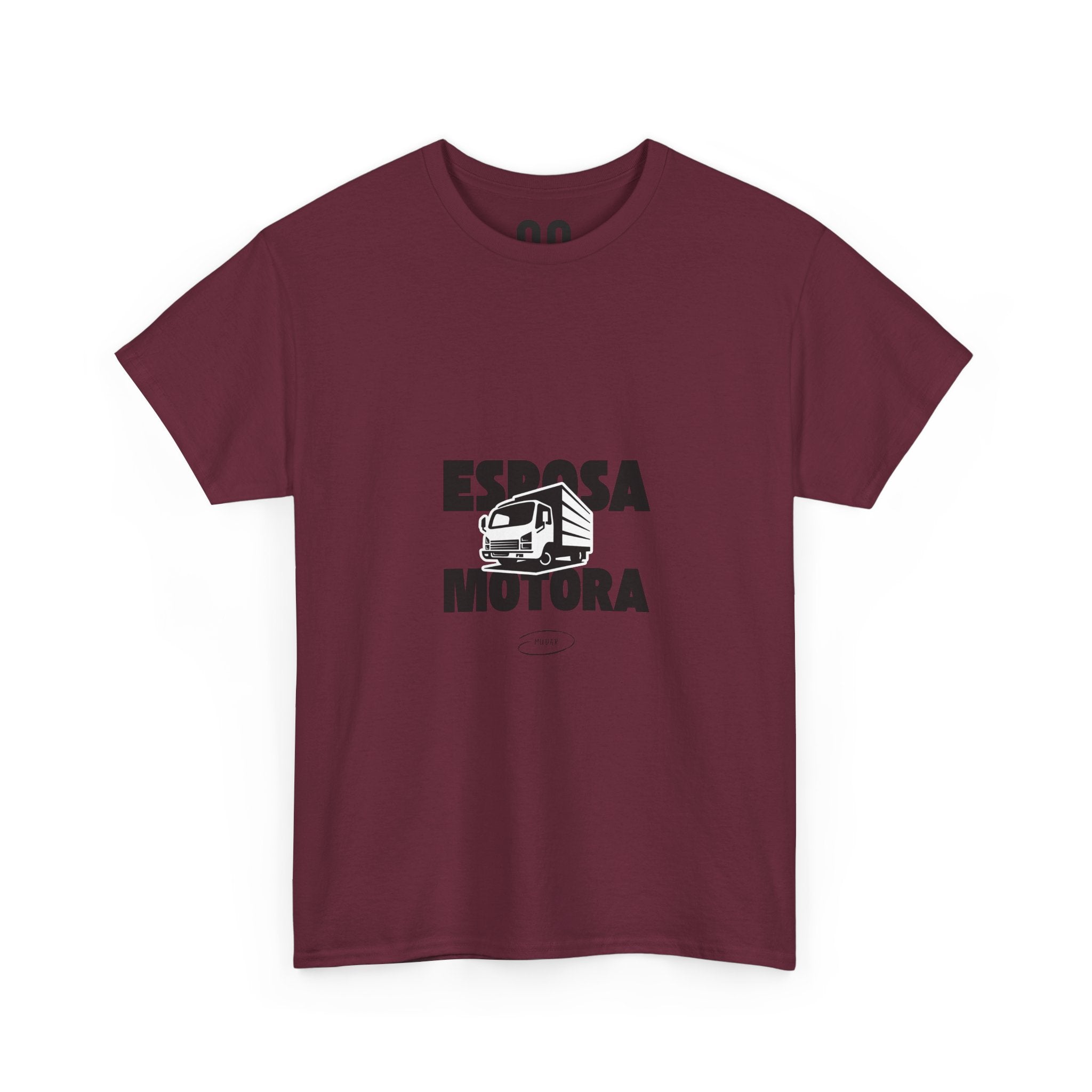 T-Shirt — “Esposa Motora”