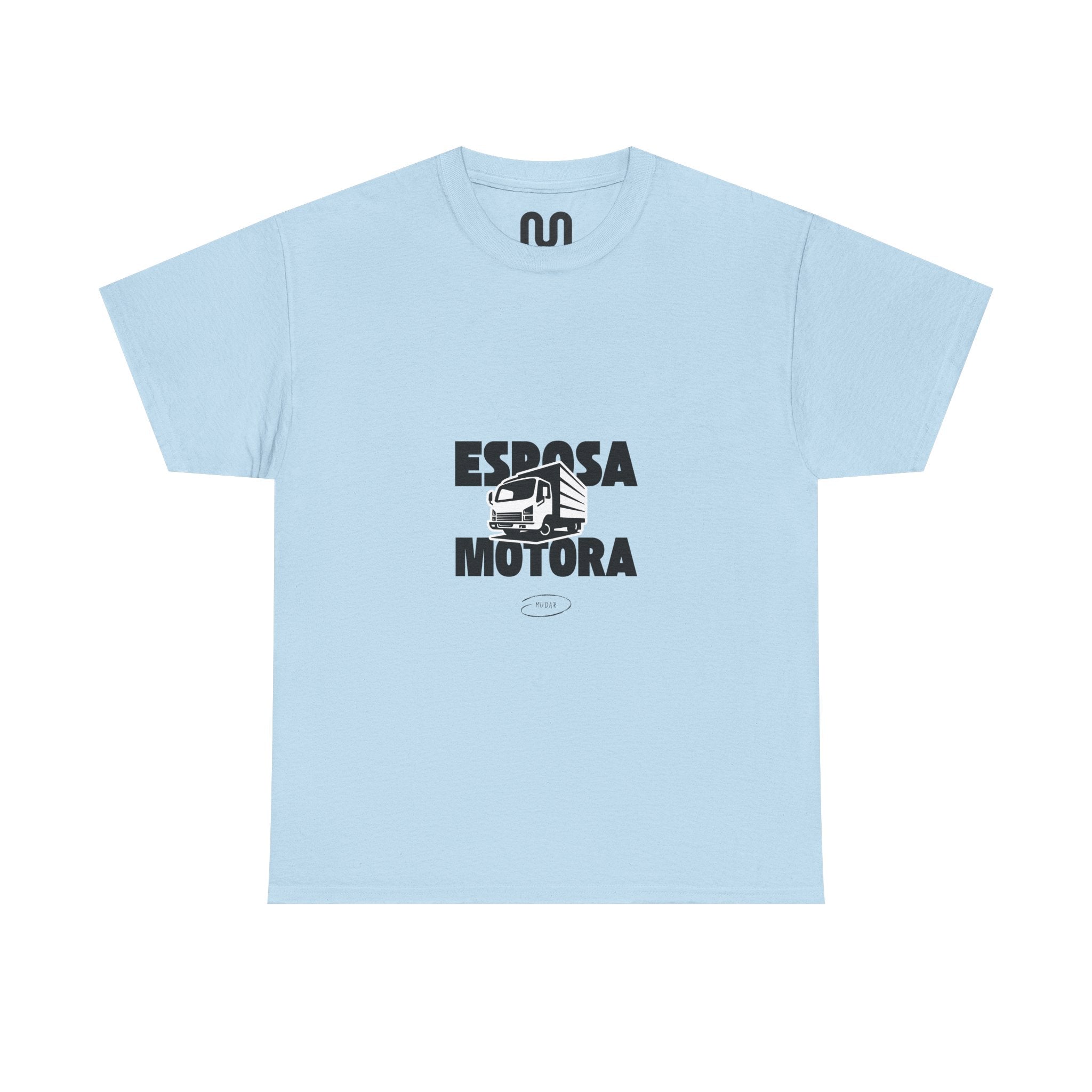 T-Shirt — “Esposa Motora”