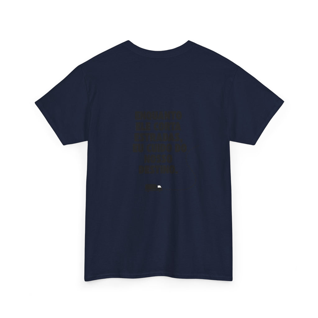 T-Shirt — “Esposa Motora”