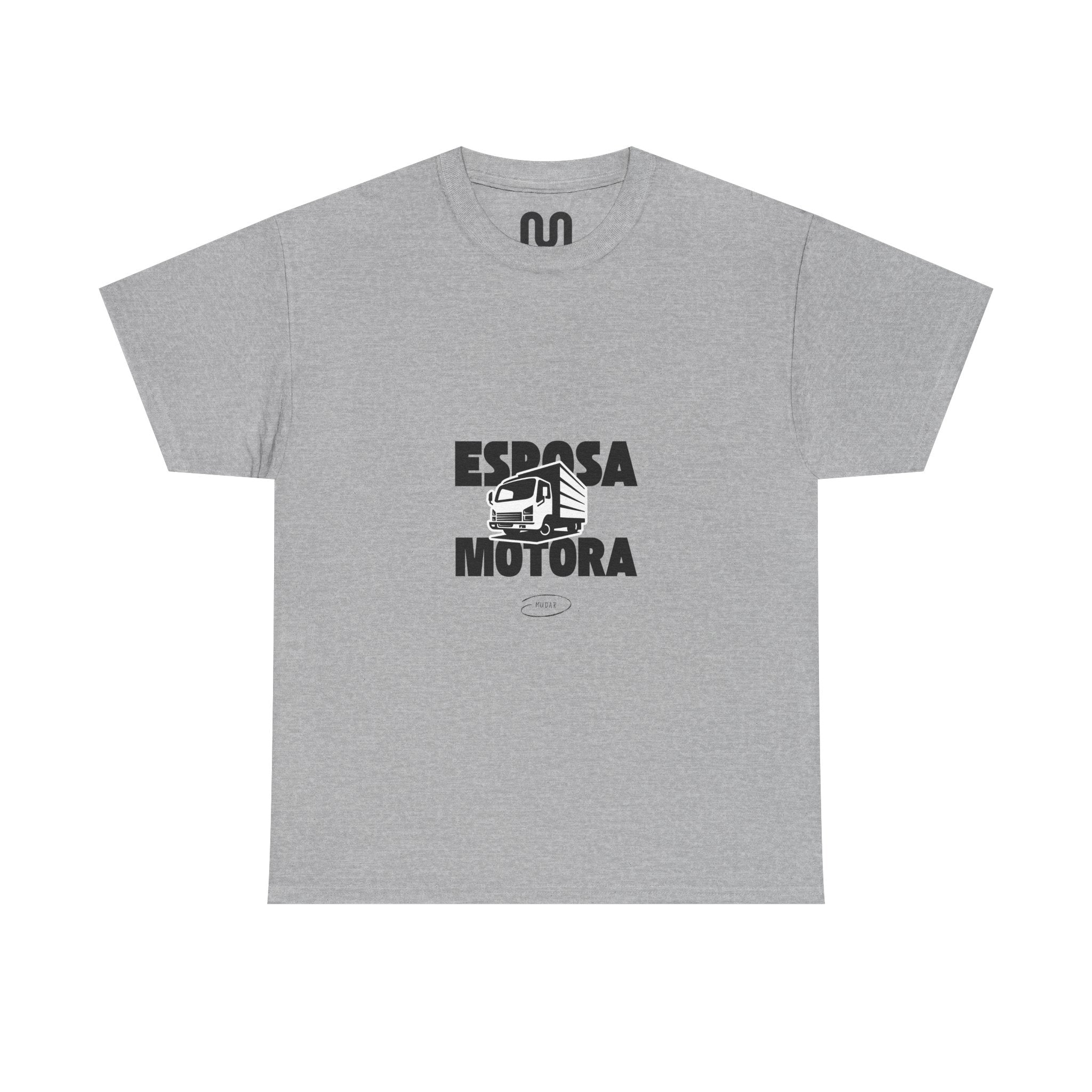 T-Shirt — “Esposa Motora”