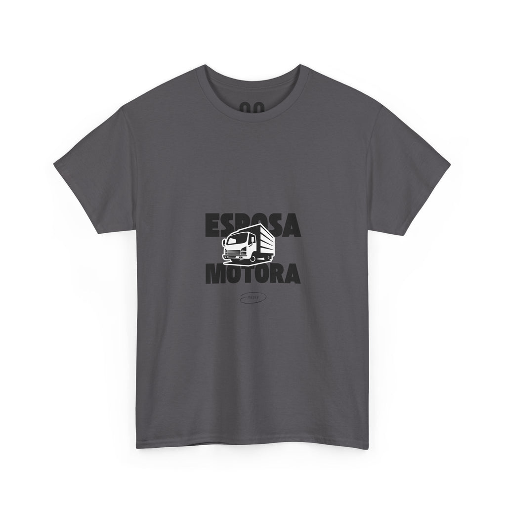 T-Shirt — “Esposa Motora”