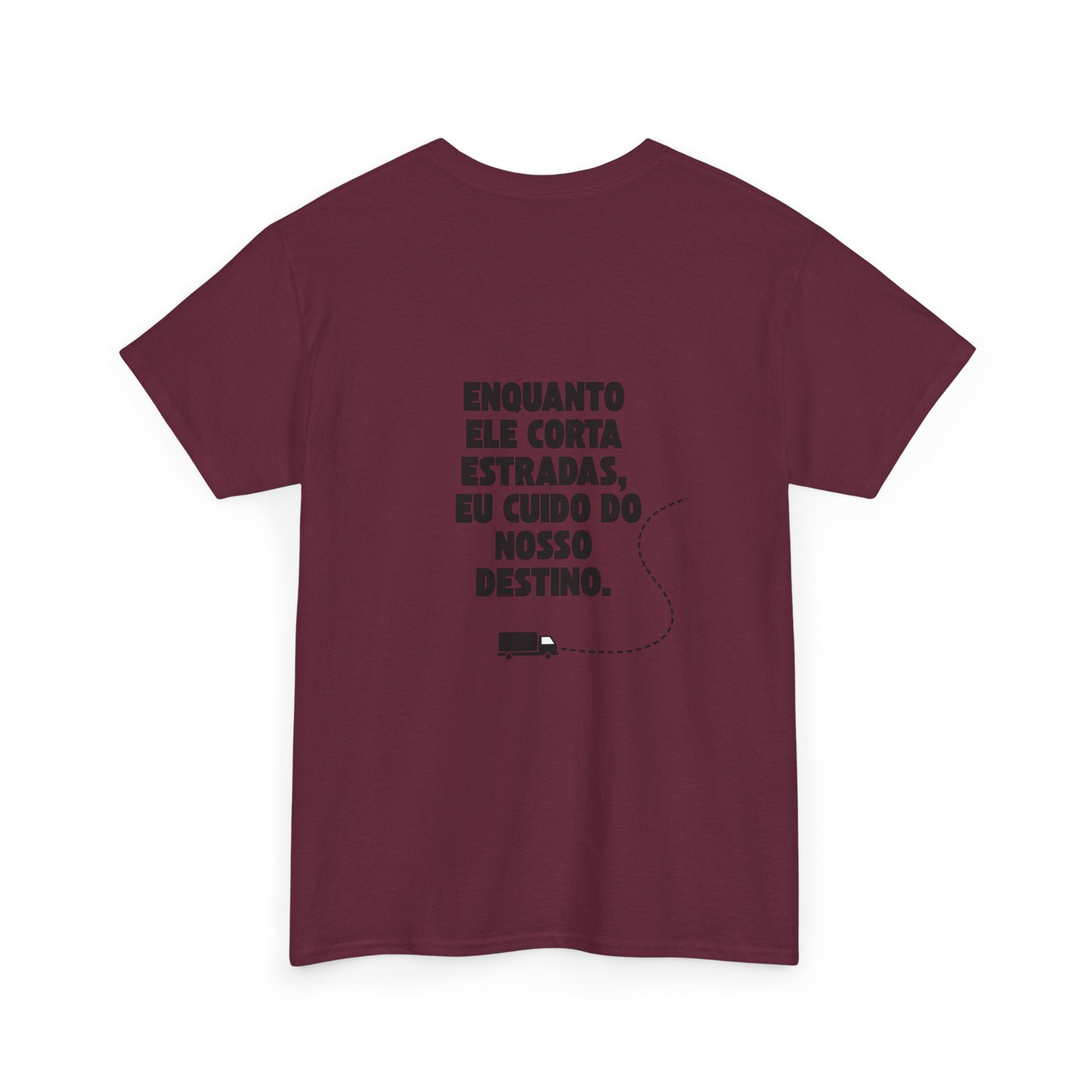 T-Shirt — “Esposa Motora”