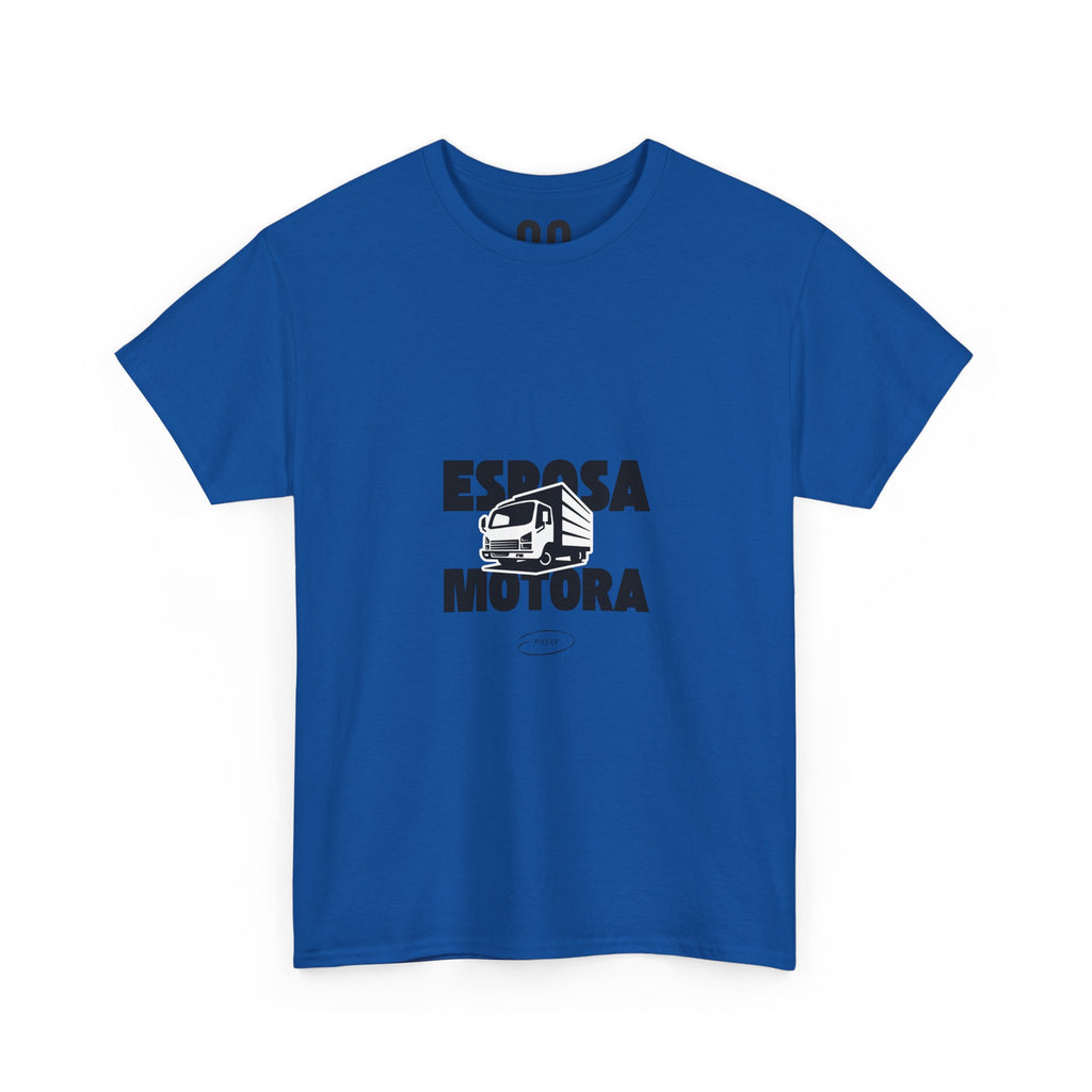 T-Shirt — “Esposa Motora”