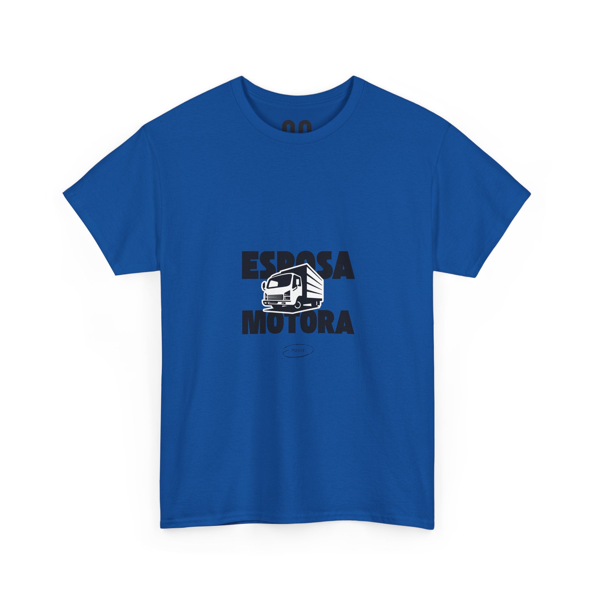 T-Shirt — “Esposa Motora”