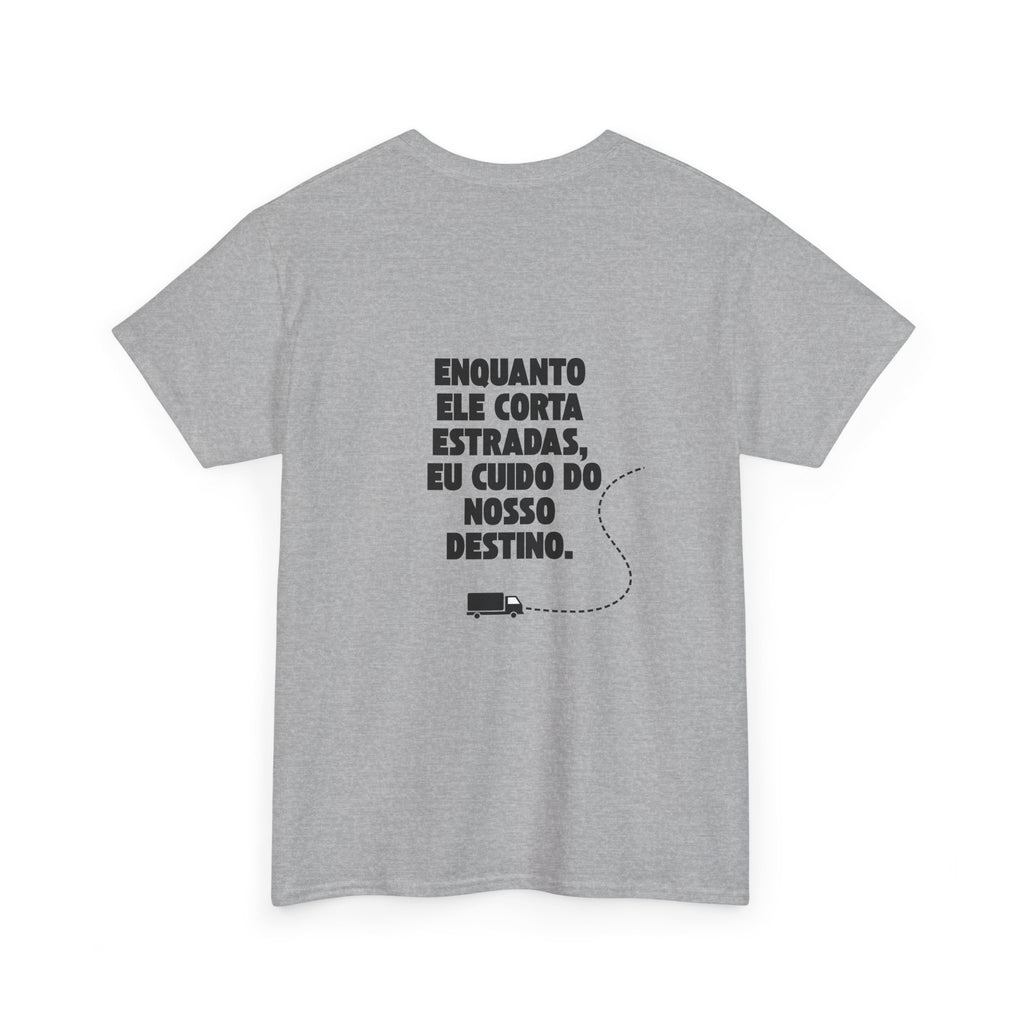T-Shirt — “Esposa Motora”
