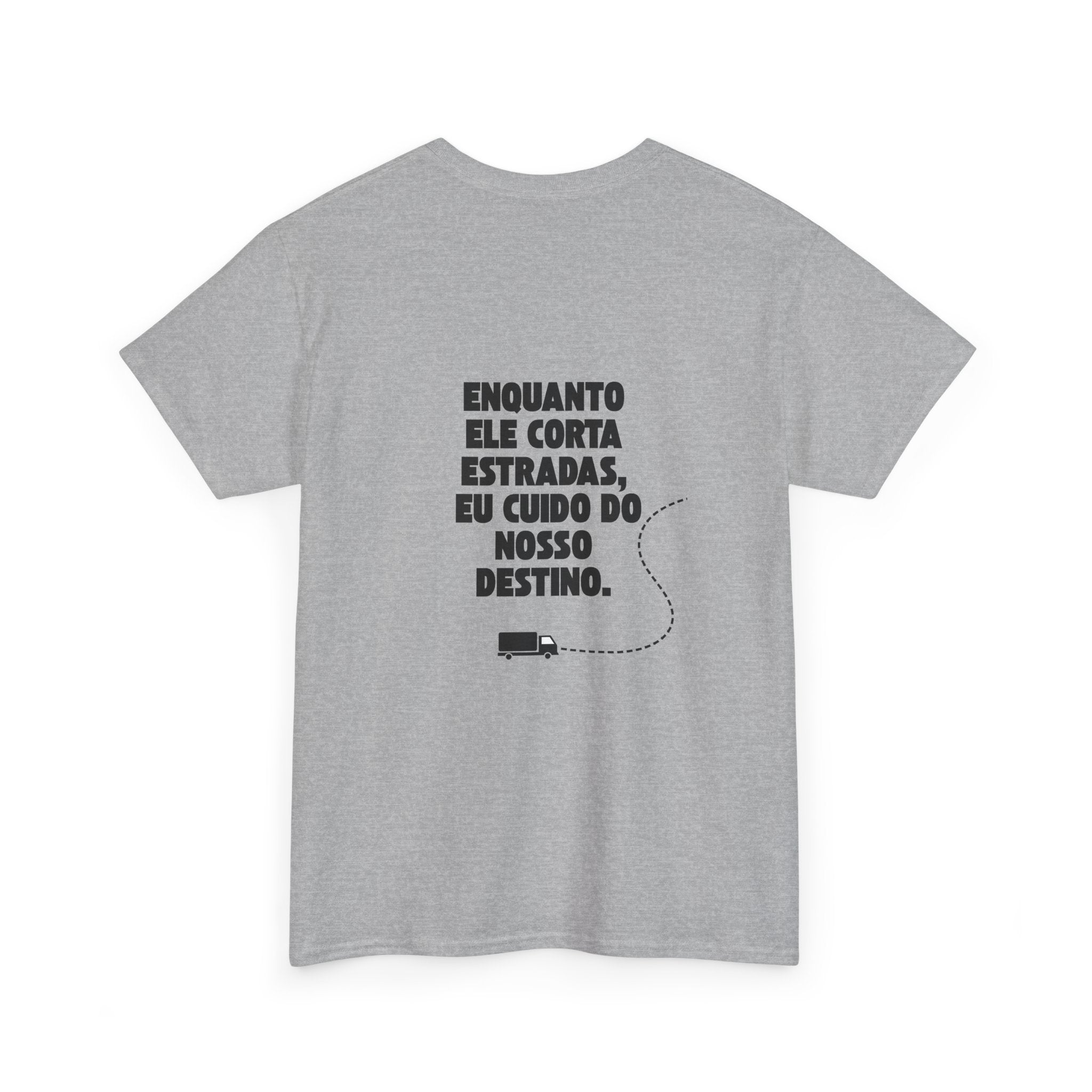 T-Shirt — “Esposa Motora”