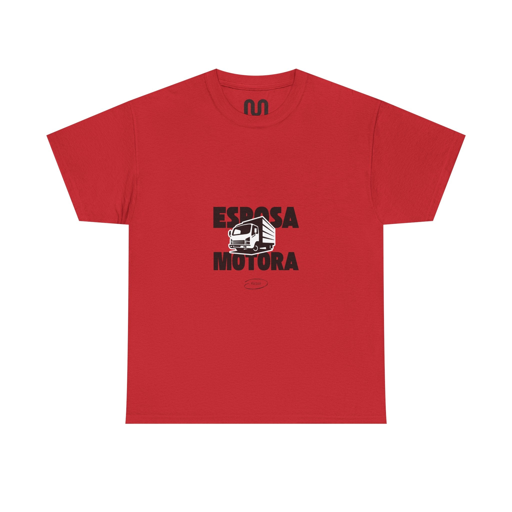 T-Shirt — “Esposa Motora”