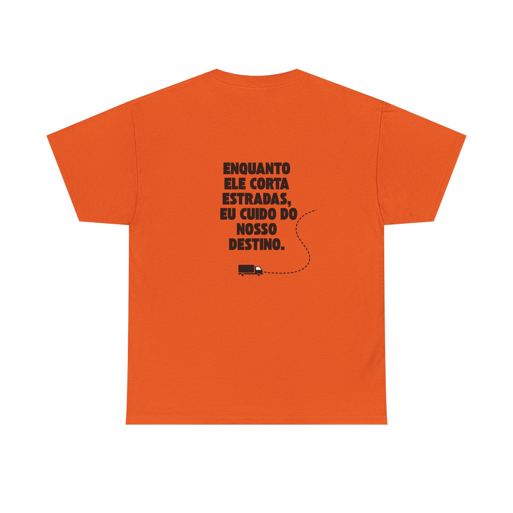 T-Shirt — “Esposa Motora”