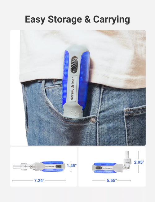 Conjunto de chave de fenda com catraca magnética multifuncional 14 em 1