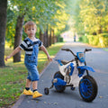 Motocicleta elétrica infantil Aosom Dirt Bike movida a bateria